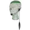 Klein Electronics Razor-M7 in-Line 1-Wire Lightweight Headset with Boom Microphone, Compatible with Motorola APX 6000 APX 7000 APX 8000 APX 4000 XPR 7550e XPR 7580e XPR 7350e and XPR 7380e Radios view 1