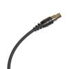 Klein Electronics K-Cord-M9 Headset Cable, Compatible with Motorola XPR 3300e XPR 3500e XPR3300 XPR3500 Two Way Radios view 1