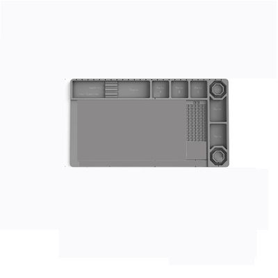 Jonoisax Insulation Silicone Repair Pad for Repair of Watches, Workbenches, Mobile Phones, Laptops