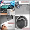 Jonoisax Insulation Silicone Repair Pad for Repair of Watches, Workbenches, Mobile Phones, Laptops view 4