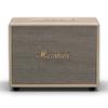 Marshall Woburn III Bluetooth Home Speaker - Loud Stereo Sound with Bass and Treble Controls | Plug-in Powered | Record Player Compatible | HDMI, RCA, 3.5 mm Aux Inputs - Cream view 1
