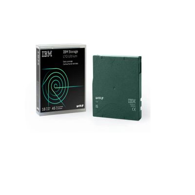 Ibm Lto Ultrium-9 02xw568 18tb/45tb Lto-9