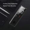 SMSOM Digital Voice Recorder,Voice Activated Recorder with Playback-Small Digital Voice Recorder for Lectures Meetings,USB Rechargeable,Black (Size : 32GB) view 4