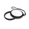 White Balance Lens Cap 52/55/58/62/67/72/77mm with WB Filter Mount for Digital Camera Filter/Lens (Caliber : 55mm) view 1