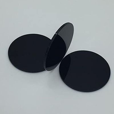50 3.0mm 253.7 254nm ZWB3 UV Filter Glass