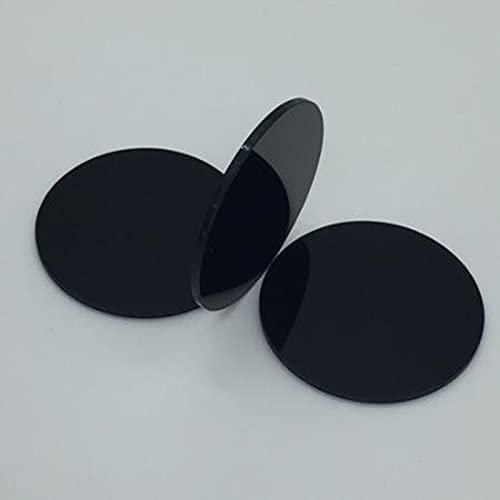 50 3.0mm 253.7 254nm ZWB3 UV Filter Glass