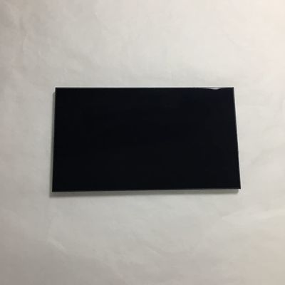 253.7 254nm ZWB3 40 70 3.0MM UG5 U-330 UV Pass Filter Ultraviolet Bandpass Glass