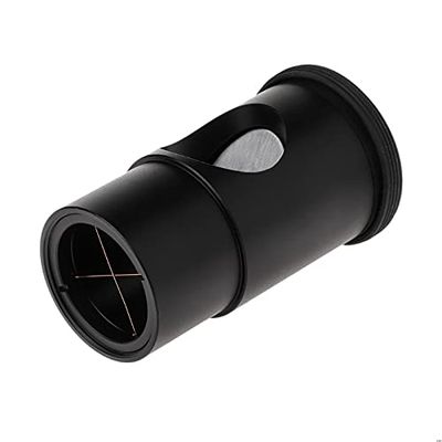 Astronomical Telescope Accessories 1.25" Cheshire Collimating Eyepiece for Newtonian Refractor Telescopes Metal Alu Dropshipping