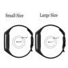 5Pack Bands Compatible with Fitbit Charge 5 Fitness Watch Replacement Charge 5 Watch Band Adjustable Bracelet Accessory Strap for Charge 5 Wristbands W/Metal Buckle Women Men (5ColorsA, Large) view 2