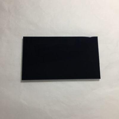 50 75 2.0MM UV Pass Filter ZWB3 UG5 U-330 Ultraviolet Glass for 253.7 254nm