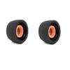 1 Pair of Tips EarPiece EarPieces for Sony Wireless Noise CANCELING Stereo Headset (Small, Black) view 1
