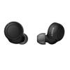 Sony - WF-C500 Truly Wireless in-Ear Bluetooth Earbud Headphones with Tips - Black view 2