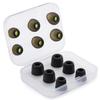 Sony - WF-C500 Truly Wireless in-Ear Bluetooth Earbud Headphones with Tips - Black view 3