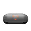 Sony - WF-C500 Truly Wireless in-Ear Bluetooth Earbud Headphones with Tips - Black view 4