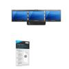 BoxWave Screen Protector Compatible with Acnodes RPM-AV19-3 - ClearTouch Crystal (2-Pack), HD Film Skin - Shields from Scratches view 1
