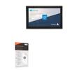 BoxWave Screen Protector Compatible with Chipsee PPC-J1900-156-C - ClearTouch Anti-Glare (2-Pack), Anti-Fingerprint Matte Film Skin view 1