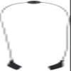 Oakley NFL Collection Large Sunglasses Leash, Balitmore Ravens, Black, One Size view 1