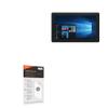 BoxWave Screen Protector Compatible with Chipsee PIM-156-C - ClearTouch Anti-Glare (2-Pack), Anti-Fingerprint Matte Film Skin