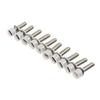 0301505, Bridge, ISSBI 10-6, 10pos, Pitch: 6 mm, Silver view 1