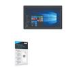 BoxWave Screen Protector Compatible with Chipsee PIM-215-C - ClearTouch Crystal (2-Pack), HD Film Skin - Shields from Scratches view 1