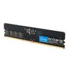 Crucial 32GB DDR5 RAM, 4800MHz CL40 Desktop Memory, UDIMM 288-Pin, Compatible with 13th Gen Intel Core and AMD Ryzen 7000s - CT32G48C40U5 view 1