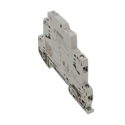 2906837, Surge Protector, DIN Rail, Screw Terminals, 24VDC, TTC-6-MOV-C-24DC-UT-I