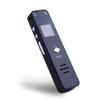 SMSOM 8GB Digital Voice Recorder,Portable Voice Activated Recorder,Small Tape Recorder for Lectures,Meetings,Interviews,Mini Audio Recorder USB Charge,Black view 1