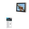 BoxWave Screen Protector Compatible with Cincoze CS-115/P1101 - ClearTouch Crystal (2-Pack), HD Film Skin - Shields from Scratches view 1