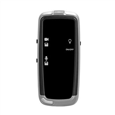 SMSOM Mini Voice Recorder,HD VCR,Voice Recorder for Lectures,Meetings,Interviews-Audio Recorder,Portable Tape Dictaphone(Black) (Size : 8GB)