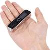 SMSOM Digital Voice Recorder for Lectures Meetings -Voice Activated Recording Device Audio Recorder,MP3 Player,Black view 3