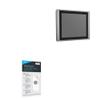 BoxWave Screen Protector Compatible with Cincoze CV-119/M1001 - ClearTouch Crystal (2-Pack), HD Film Skin - Shields from Scratches view 1