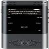 SMSOM Digital Voice Recorder Voice Activated for Lectures,Meetings&Class,Portable Digital Activate Audio Tape Recording Device,Black view 1