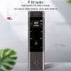 SMSOM Digital Voice Recorder Voice Activated for Lectures,Meetings&Class,Portable Digital Activate Audio Tape Recording Device,Black view 3