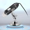 FASJ Computer USB Camera, Adjustable Macro Lens Digital Microscope, 1600X for Dynamic Video Recording Taking Photos view 3