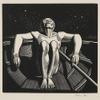 Rockwell Kent : Drifter : 1933 : Archival Quality Art Print view 1