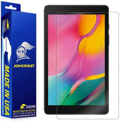 ArmorSuit 2 Pack Screen Protector for Samsung Galaxy Tab A 8.4 Inch (2021) MilitaryShield HD Clear Film - Made in USA