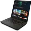 Lenovo IdeaPad Gaming 3 15 15.6" Laptop, 15.6" FHD (1920 x 1080) Display, AMD Ryzen 5 5600H Processor, GeForce RTX 3050, 16GB DDR4 RAM, 1TB NVME SSD, Windows 10 Home, Black, Mousepad Bundle view 1