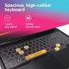 Lenovo IdeaPad Gaming 3 15 15.6" Laptop, 15.6" FHD (1920 x 1080) Display, AMD Ryzen 5 5600H Processor, GeForce RTX 3050, 16GB DDR4 RAM, 1TB NVME SSD, Windows 10 Home, Black, Mousepad Bundle view 4