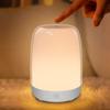 Dremkit Nursery Light for Kids, Baby Night Light with Dimmable Warm & 5 Color Changing Lights, USB Rechargeable Lamp for Breastfeeding, Toddlers view 1