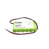 KOVHIHAV Replacement Battery for ADT Lynx Alarm Security Panel, Pulse TS Keypad, QuickConnect Security System, Safewatch QuickConnect Plus, WALYNX-RCHB-SC,fits Part No, 7.2V 1500mAh / 10.80Wh view 2