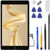 for iPad 5 5th Gen Screen Replacement A1822 A1823 2017 Digitizer 9.7 Inch, for iPad 5th Generation Touch Glass with Home Button, Repair Tool Kit (Black) view 1