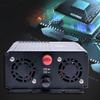 ZXLZM 3000 Watt Pure Sine Wave Inverter,Dc 12V/24V/48V/60V to 110V/220V Ac Inverter for Car,with Ac Outlets,with Display Car Inverter Suitable for Tvs/Camping,4000W-12Vto220v view 4