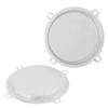 YDLMT Chrome Motorcycle Front Mesh Speaker Grills Cover for Harley Touring Electra Street Tri Glide Ultra Limited 1996-2013 view 3