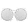 YDLMT Chrome Motorcycle Front Mesh Speaker Grills Cover for Harley Touring Electra Street Tri Glide Ultra Limited 1996-2013 view 4