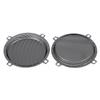 YDLMT 1 Pair Black Front Mesh Speaker Grills Cover for Harley Touring Electra Street Tri Glide Ultra Limited 1996-2013 view 4