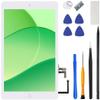 for iPad Air 1 / 1st Gen Screen Replacement 9.7 Inch Digitizer, for A1474 A1475 A1476 Air 1st Generation Touch Glass with Home Button, Repair Tool Kit (White) view 1