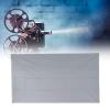 HD Projector Screen, 4K Anti Light Foldable Portable Movies Screen for Home Theater Party Office Classroom Outdoor Indoor,Movie Projection Screen with inches view 2