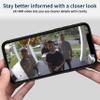 Arlo Pro 4 Spotlight Camera - 3 Pack - Wireless Security, 2K Video & HDR, Color Night Vision, 2 Way Audio, Direct to WiFi No Hub Needed, VMC4350P - White (Renewed) view 2