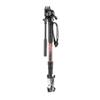 Manfrotto Element MII 4-Section Aluminum Video Monopod with Fluid Head view 2