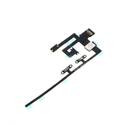 ePartSolution Replacement for iPad Pro 10.5" A1701 A1709 Power Button Volume Button Switch Flex Cable USA
